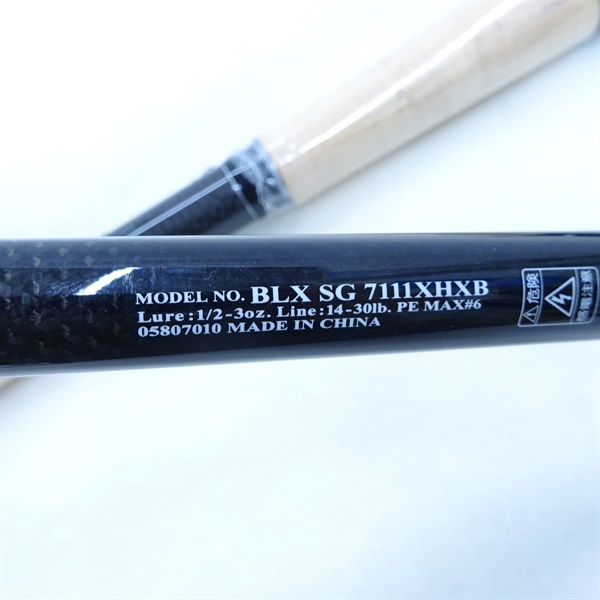 ＢＬＡＣＫＬＡＢＥＬ　ＳＧ７１１１ＸＨＸＢ